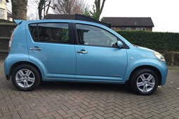 Daihatsu Sirion (05-10) 1.3 SE 5d For Sale - Smith Cars, Nottingham