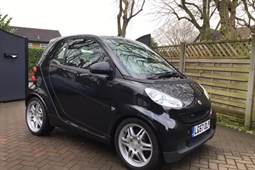 Smart Fortwo Coupe (07-14) Passion Auto (84bhp) 2d For Sale - Smith Cars, Nottingham