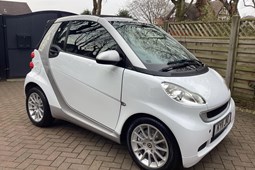 Smart Fortwo Cabriolet (07-14) Passion mhd Softouch (2010) 2d Auto For Sale - Smith Cars, Nottingham