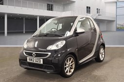 Smart Fortwo Coupe (07-14) CDI Passion Softouch (2010) 2d Auto For Sale - Smith Cars, Nottingham