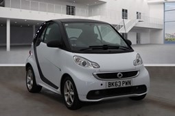 Smart Fortwo Coupe (07-14) Pulse mhd Softouch (2010) 2d Auto For Sale - Smith Cars, Nottingham