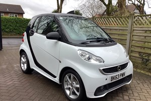 Smart Fortwo Coupe (07-14) Pulse mhd Softouch (2010) 2d Auto For Sale - Smith Cars, Nottingham