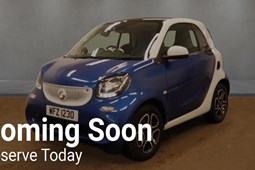 Smart Fortwo Coupe (15-19) 0.9 Turbo Prime 2d For Sale - Smith Cars, Nottingham