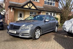 Mercedes-Benz E-Class Saloon (09-16) E220 CDI BlueEFFICIENCY Avantgarde 4d Tip Auto For Sale - Smith Cars, Nottingham