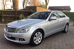 Mercedes-Benz C-Class Saloon (07-14) C220 CDI Elegance 4d Auto For Sale - Smith Cars, Nottingham