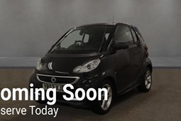 Smart Fortwo Coupe (07-14) Edition21 mhd Softouch 2d Auto For Sale - Smith Cars, Nottingham