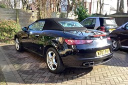 Alfa Romeo Spider (07-10) 2.4 JTDM 2d For Sale - Smith Cars, Nottingham