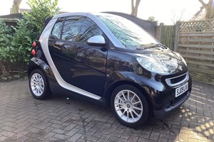 Smart Fortwo Cabriolet (07-14) Passion mhd 2d Auto For Sale - Smith Cars, Nottingham