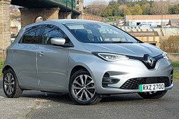 Renault Zoe Hatchback (12 on) 100kW GT Line + R135 50kWh Rapid Charge 5dr Auto For Sale - Arnold Clark Sunderland MG, Southwick