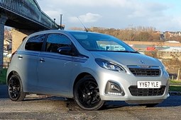 Peugeot 108 (14-22) Collection 1.2 PureTech 82 5d For Sale - Arnold Clark Sunderland MG, Southwick