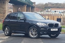 BMW X3 SUV (17-24) xDrive30e M Sport Sport Automatic 5d For Sale - Arnold Clark Sunderland MG, Southwick