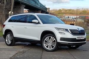 Skoda Kodiaq SUV (17-23) SE L 2.0 TDI SCR 150PS DSG auto (7 seats) 5d For Sale - Arnold Clark Sunderland MG, Southwick