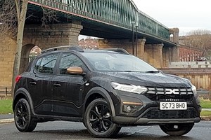 Dacia Sandero Stepway (21 on) 1.0 TCe Extreme 5dr For Sale - Arnold Clark Sunderland MG, Southwick