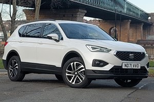 SEAT Tarraco SUV (18 on) SE Technology 1.5 TSI Evo 150PS 5d For Sale - Arnold Clark Sunderland MG, Southwick