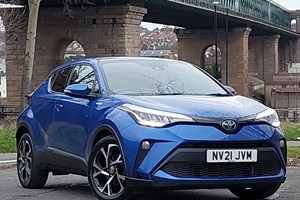 Toyota C-HR SUV (17-23) Design 1.8 VVT-i Hybrid 122hp auto 5d For Sale - Arnold Clark Sunderland MG, Southwick