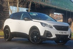 Peugeot 3008 SUV (16-24) Active 1.6 BlueHDi 120 S&S 5d For Sale - Arnold Clark Sunderland MG, Southwick