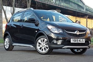 Vauxhall Viva Rocks (17-19) 1.0i (73PS) (03/18-) 5d For Sale - Arnold Clark Sunderland MG, Southwick