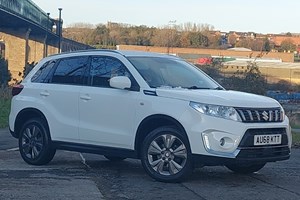 Suzuki Vitara (15 on) 1.0 Boosterjet SZ-T 5d For Sale - Arnold Clark Sunderland MG, Southwick