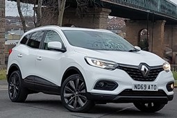 Renault Kadjar (15-22) Iconic TCe 140 5d For Sale - Arnold Clark Sunderland MG, Southwick