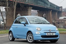 Fiat 500 Hatchback (08-24) 1.2 Pop Star (09/15-) 3d For Sale - Arnold Clark Sunderland MG, Southwick