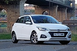 Hyundai i20 Hatchback (15-20) SE 1.2 MPi 84PS 5d For Sale - Arnold Clark Sunderland MG, Southwick