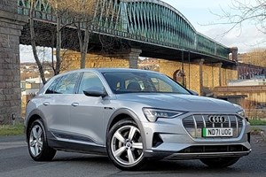 Audi E-Tron SUV (19-22) Technik 50 quattro auto 5d For Sale - Arnold Clark Sunderland MG, Southwick