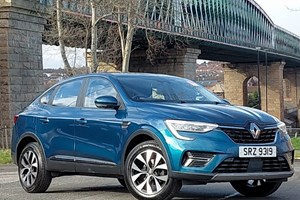 Renault Arkana SUV (21-24) 1.3 TCe Mild Hybrid 140 Iconic 5dr EDC For Sale - Arnold Clark Sunderland MG, Southwick