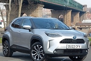 Toyota Yaris Cross SUV (21 on) 1.5 Hybrid Design 5dr CVT For Sale - Arnold Clark Sunderland MG, Southwick