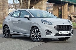 Ford Puma SUV (19 on) ST-Line 1.0 Ford Ecoboost Hybrid (mHEV) 125PS 5d For Sale - Arnold Clark Sunderland MG, Southwick