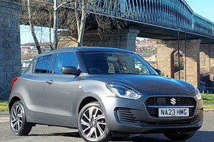 Suzuki Swift Hatchback (17-23) 1.2 Dualjet SHVS SZ-L 5d For Sale - Arnold Clark Sunderland MG, Southwick