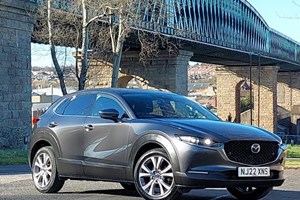 Mazda CX-30 SUV (19 on) 2.0 e-Skyactiv-G MHEV Sport Lux 5dr For Sale - Arnold Clark Sunderland MG, Southwick