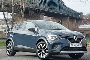 Renault Captur (20 on) 1.0 TCE 90 Limited 5dr For Sale - Arnold Clark Sunderland MG, Southwick