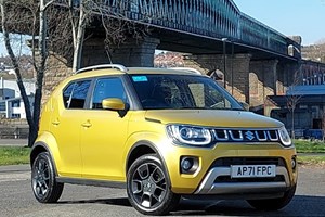 Suzuki Ignis SUV (17-25) 1.2 Dualjet SZ5 CVT 5d For Sale - Arnold Clark Sunderland MG, Southwick