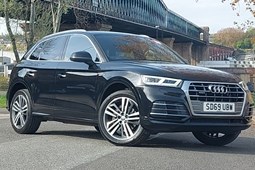 Audi Q5 SUV (16-24) S Line 40 TDI 190PS Quattro S Tronic auto 5d For Sale - Arnold Clark Sunderland MG, Southwick