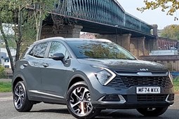 Kia Sportage SUV (22 on) 1.6T GDi 212 HEV 3 5dr Auto For Sale - Arnold Clark Sunderland MG, Southwick