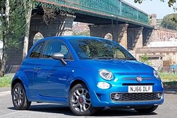 Fiat 500 Hatchback (08-24) S 1.2 69hp 3d For Sale - Arnold Clark Sunderland MG, Southwick