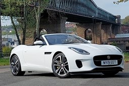 Jaguar F-Type (13-24) 3.0 V6 Supercharged 340PS auto (03/17 on) 2d For Sale - Arnold Clark Sunderland MG, Southwick