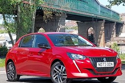 Peugeot 208 Hatchback (19 on) 1.2 PureTech 100 Allure Premium + 5dr For Sale - Arnold Clark Sunderland MG, Southwick