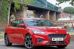 Ford Focus Hatchback (18 on) 1.0 EcoBoost Hybrid mHEV 155 ST-Line X Edition 5d For Sale - Arnold Clark Sunderland MG, Southwick