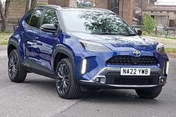 Toyota Yaris Cross SUV (21 on) 1.5 Hybrid Dynamic 5dr CVT For Sale - Arnold Clark Sunderland MG, Southwick