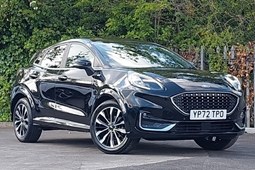 Ford Puma SUV (19 on) 1.0 EcoBoost Hybrid mHEV ST-Line Vignale 5dr For Sale - Arnold Clark Sunderland MG, Southwick