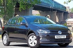 Volkswagen Polo Hatchback (17 on) SE 1.0 TSI 95PS 5d For Sale - Arnold Clark Sunderland MG, Southwick