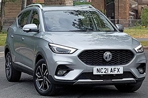 MG ZS SUV (17-24) 1.5 VTi-TECH Exclusive 5d For Sale - Arnold Clark Sunderland MG, Southwick