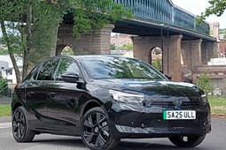 Vauxhall Corsa Electric Hatchback (23 on) 100kW Ultimate 50kWh 5dr Auto For Sale - Arnold Clark Sunderland MG, Southwick