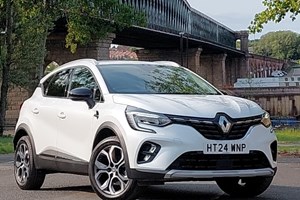Renault Captur (20 on) 1.0 TCE 90 Techno 5dr For Sale - Arnold Clark Sunderland MG, Southwick
