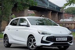 MG 3 Hybrid Hatchback (24 on) 1.5 Hybrid Trophy 5dr Auto For Sale - Arnold Clark Sunderland MG, Southwick