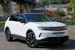 Vauxhall Grandland SUV (21-24) 1.2 Hybrid [136] GS 5dr e-DCT6 For Sale - Arnold Clark Sunderland MG, Southwick