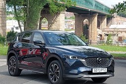 Mazda CX-5 SUV (17 on) 2.0 MHEV Newground 5dr For Sale - Arnold Clark Sunderland MG, Southwick