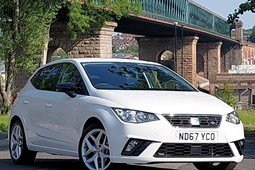 SEAT Ibiza Hatchback (17 on) FR 1.0 TSI 115PS DSG auto 5d For Sale - Arnold Clark Sunderland MG, Southwick