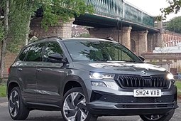 Skoda Karoq SUV (17 on) 2.0 TDI [150] Sportline 4x4 5dr DSG For Sale - Arnold Clark Sunderland MG, Southwick